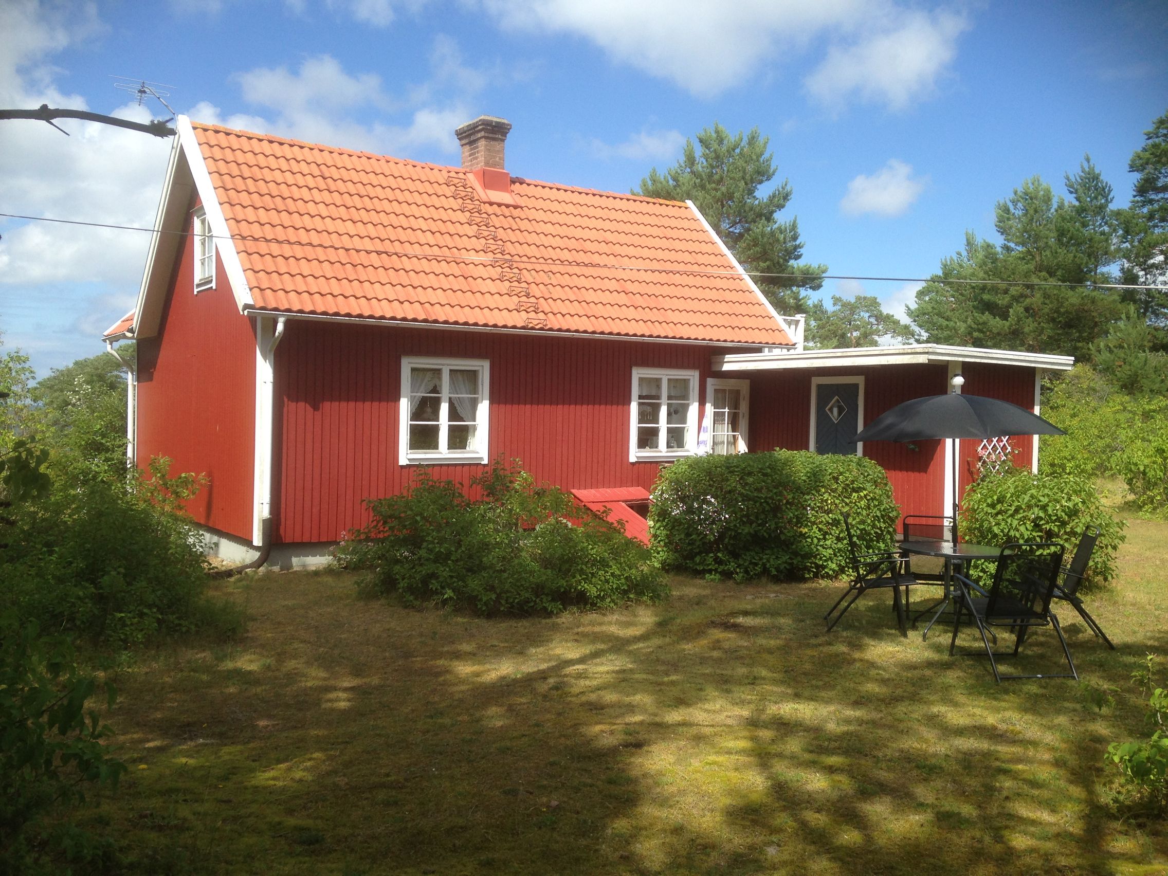 Stuga i Byxelkrok att hyra på Öland